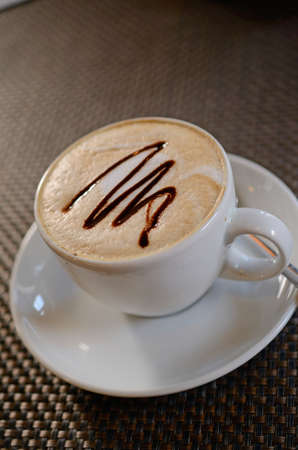 Cup of coffeeの写真素材