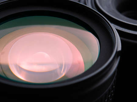 Close of prime lenses using a s technical background