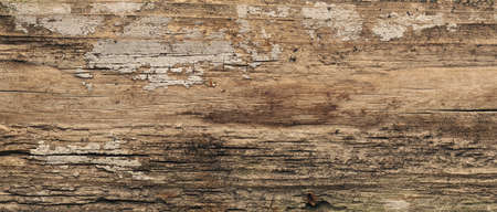 Old weathered wood as background, wood texture, backdrop,の写真素材