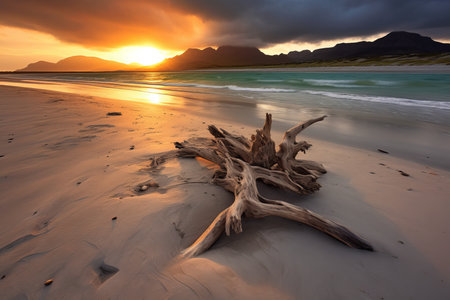 Extra Sandy Scenic Beachscapeの素材