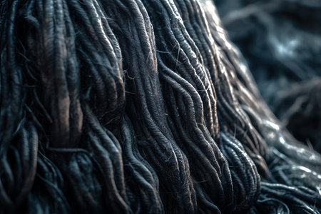 Closeup of an Alien-like Textureの素材