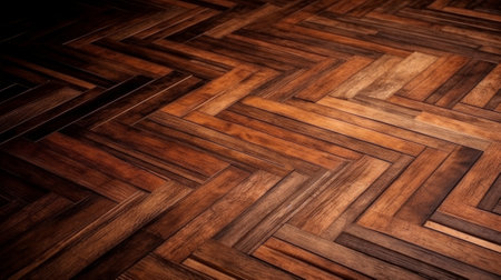 Exotic Luxurious Wooden Planks Texture Backgroundの素材