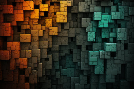 colorful 3d wallpapers hd wallpapers wallpaper caveの素材