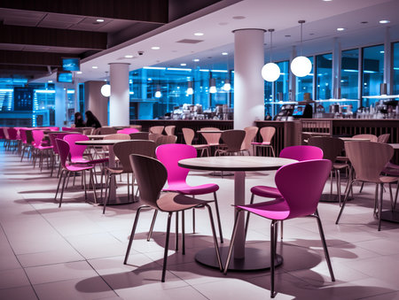 the chairs are pinkの素材