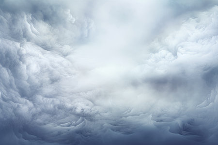 an image of clouds in the skyの素材