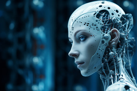 artificial intelligence and the future of workの素材