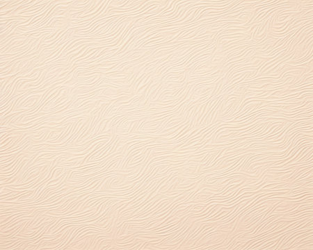 a white background with wavy linesの素材