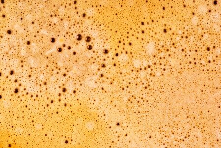 coffee foam high resolution textureの写真素材