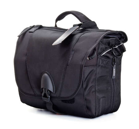 black bag の写真素材