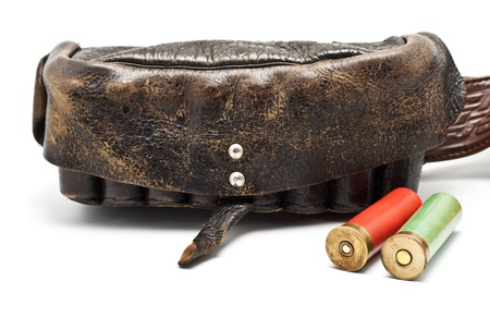 Vintage Ammunition Belt