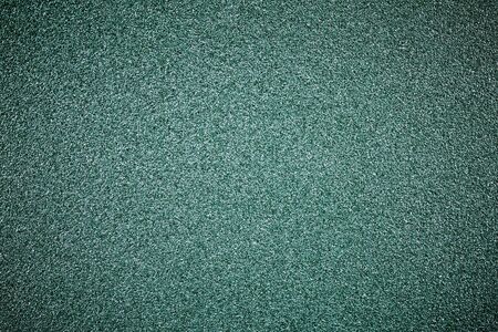 green powder painted metal texture, close upの写真素材