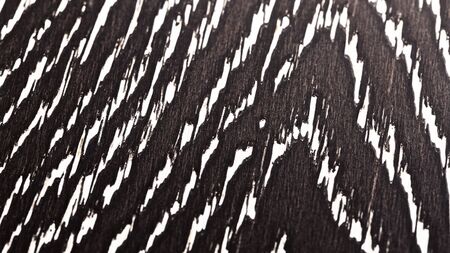 black painted oak wooden texture, close up backgroundの写真素材