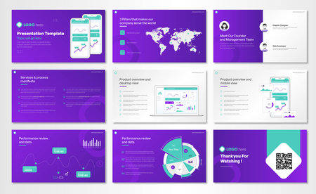 Set of infographic elements. Infographic template. Can be used for workflow layout, diagram, annual report, web design.のイラスト素材