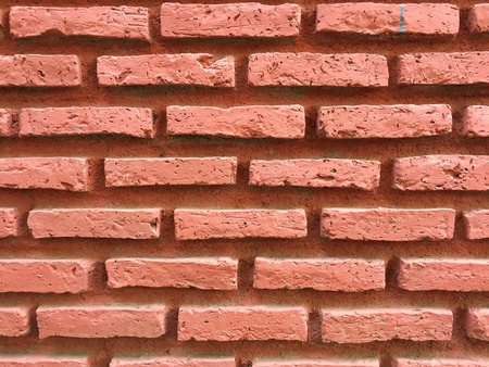 Brick wall