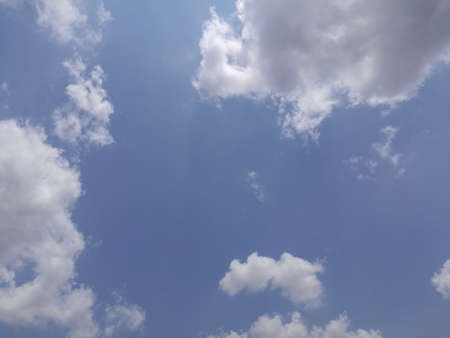 Cloud in the skyの素材