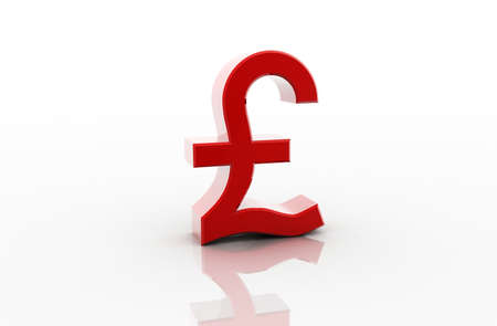 digital illustration of a euro in digital backgroundの写真素材