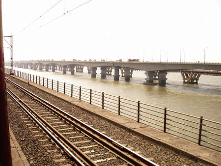 the bridgeの写真素材