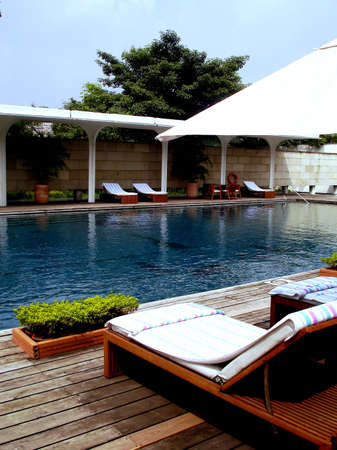 A nice place to holiday                               