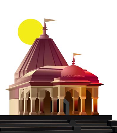 view of temple, place of worship, religion
の写真素材
