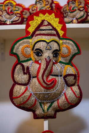 Ganesha - Ganesh Chaturthi, Indian Festivalの写真素材