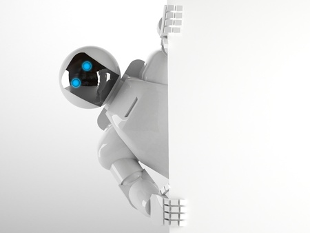 robotの写真素材