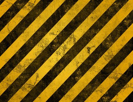 danger backgroundの写真素材