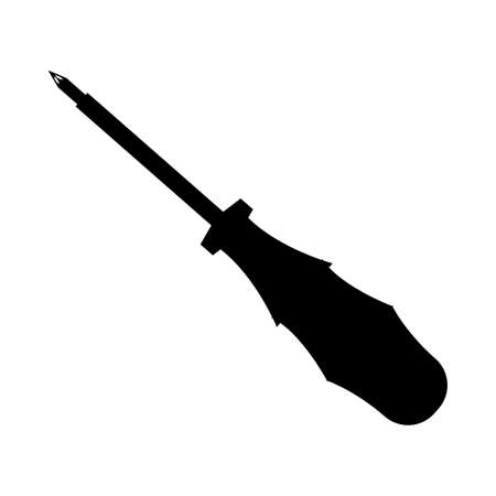 Screwdriver Icon Vectorのイラスト素材