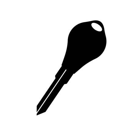 Key, Acces, Security Icon Vectorのイラスト素材