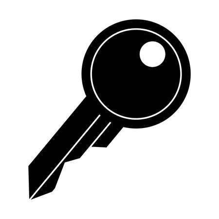 Key, Acces, Security Icon Vectorのイラスト素材