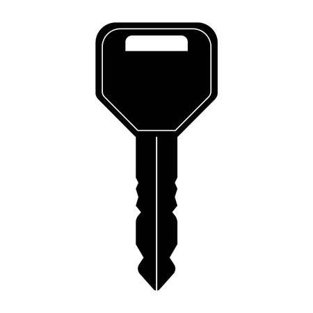 Key, Acces, Security Icon Vectorのイラスト素材
