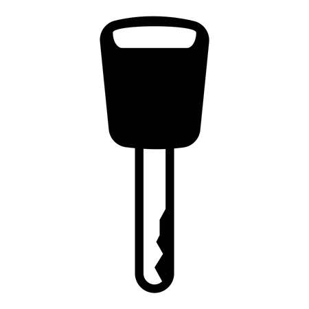 Key, Acces, Security Icon Vectorのイラスト素材