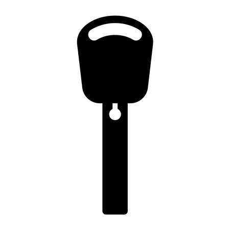 Key, Acces, Security Icon Vectorのイラスト素材