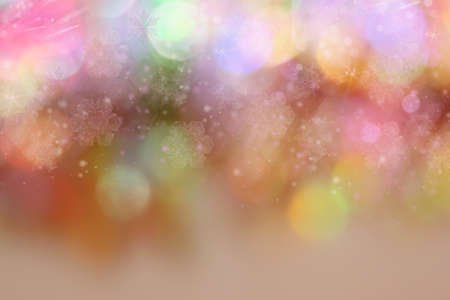 Holiday winter background の写真素材