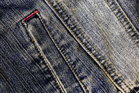 blue denim texture