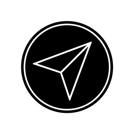 share icon vector illustration designのイラスト素材