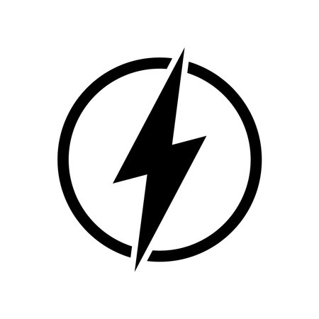 charging icon vector illustration designのイラスト素材