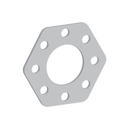 bolt icon vector illustration logo designのイラスト素材