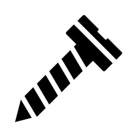 bolt icon vector illustration logo designのイラスト素材