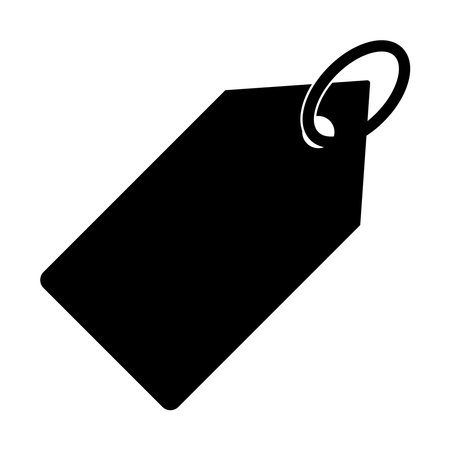 sale sign icon vector illustration designのイラスト素材