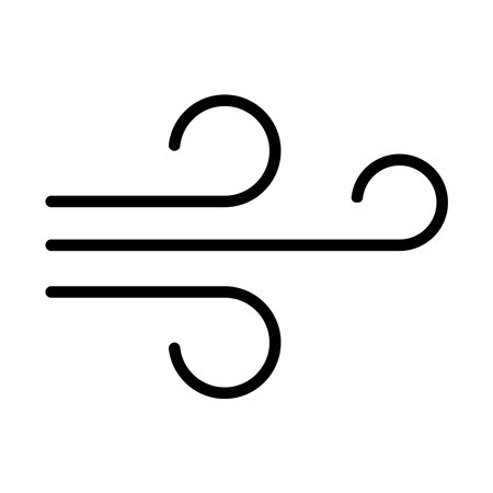 air icon vector illustration designのイラスト素材