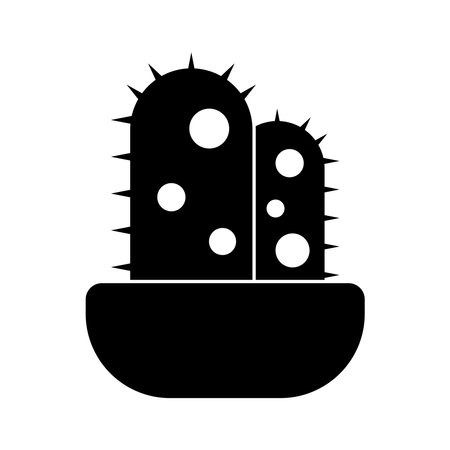 pots icon vector template illustration logo designのイラスト素材