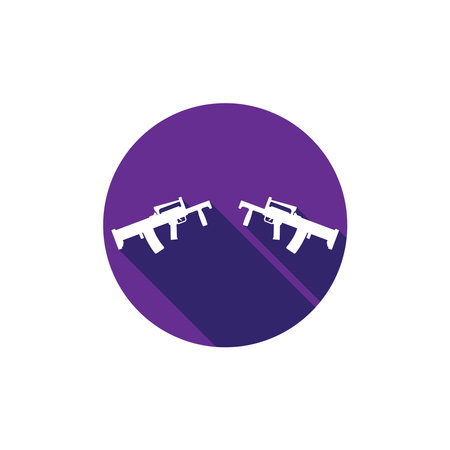 groza icon vector template illustration logo designのイラスト素材