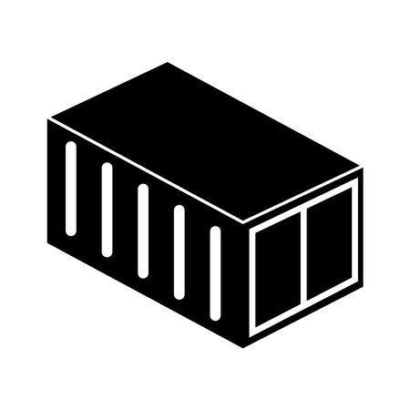 container icon vector template illustration logo designのイラスト素材