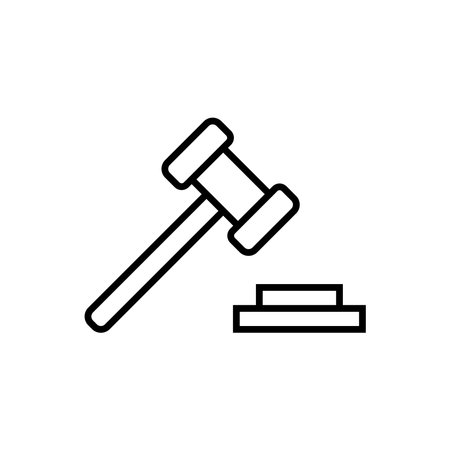 police icon vector template illustration logo designのイラスト素材