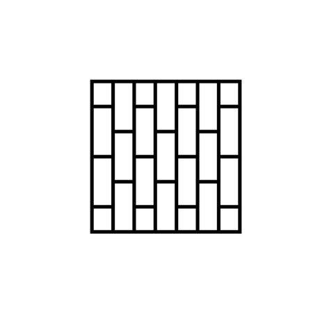 floor icon vector template illustration designのイラスト素材