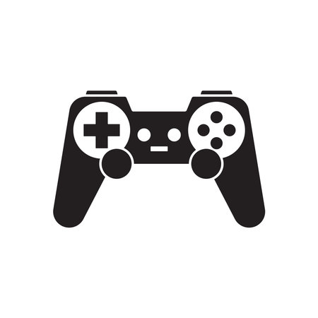 game icon vector template illustration logo design