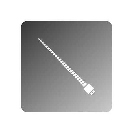 stick icon vector template illustration logo designのイラスト素材