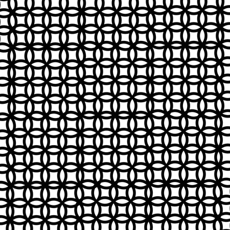 A sleek and minimalistic black abstract vector background, ideal for adding a touch of sophistication to any design.のイラスト素材