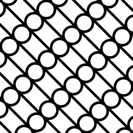 A sleek and minimalistic black abstract vector background, ideal for adding a touch of sophistication to any design.のイラスト素材