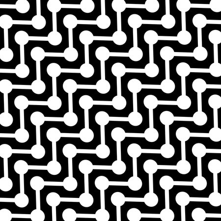 A sleek and minimalistic black abstract vector background, ideal for adding a touch of sophistication to any design.のイラスト素材